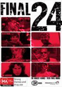 Final 24 - 2-DVD Set (DVD)